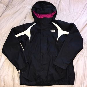North face rain jacket ☂️